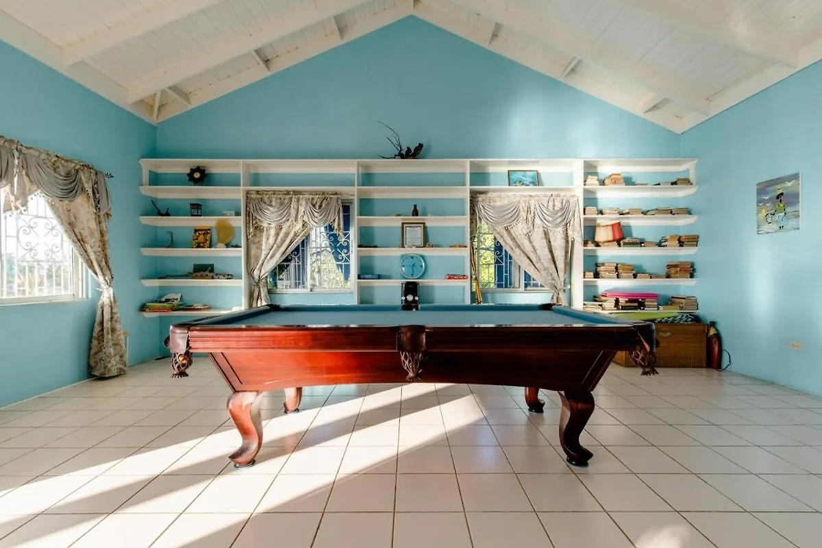 Holiday home Charming 5-Bedroom Rustic Villa Steps From A Private Beach Lucea