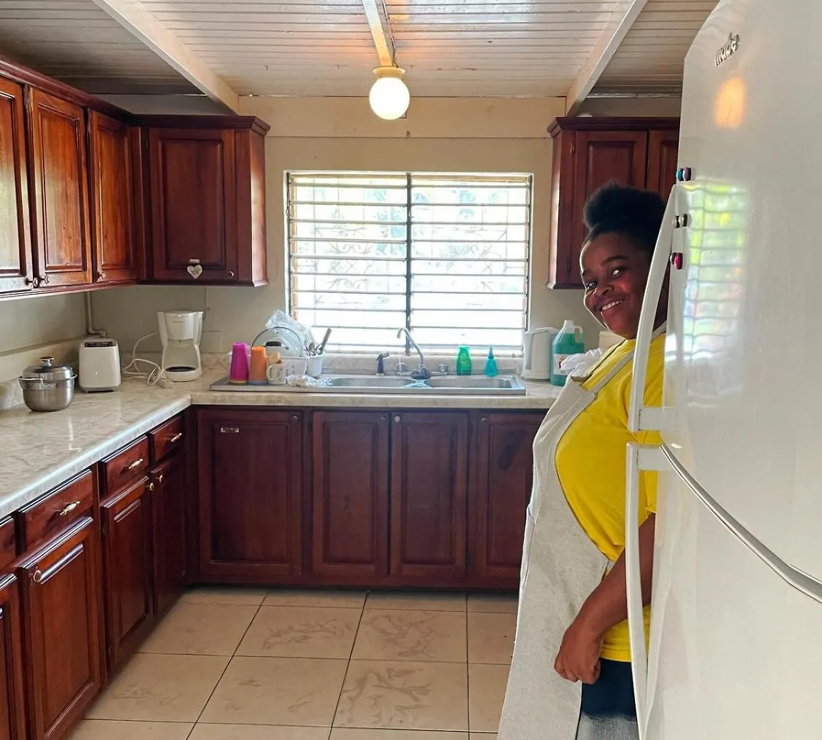 Holiday home Charming 5-Bedroom Rustic Villa Steps From A Private Beach Lucea Jamaica