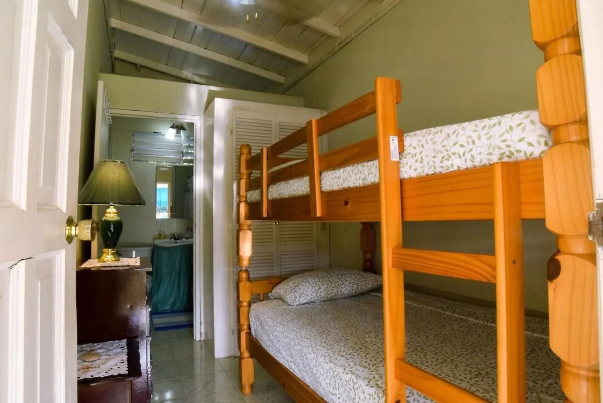 Holiday home Charming 5-Bedroom Rustic Villa Steps From A Private Beach Lucea