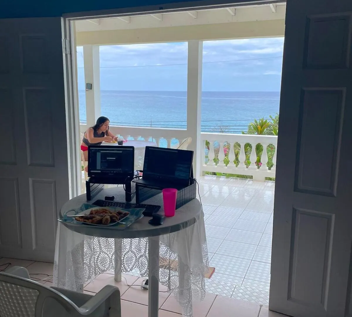 Holiday home Charming 5-Bedroom Rustic Villa Steps From A Private Beach Lucea