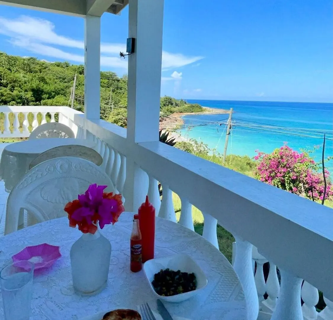 Holiday home Charming 5-Bedroom Rustic Villa Steps From A Private Beach Lucea Jamaica