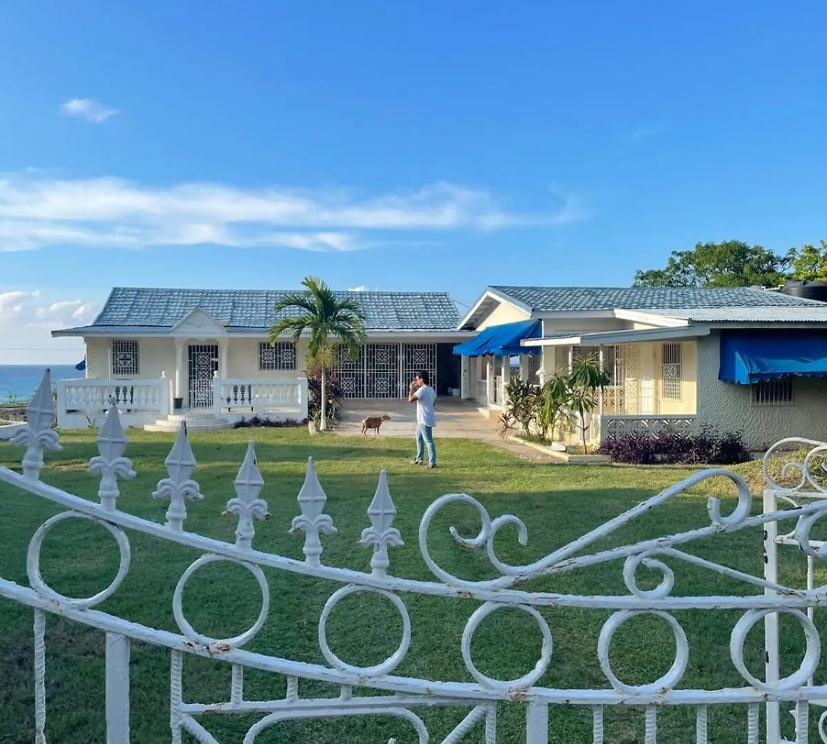 Holiday home Charming 5-Bedroom Rustic Villa Steps From A Private Beach Lucea Jamaica
